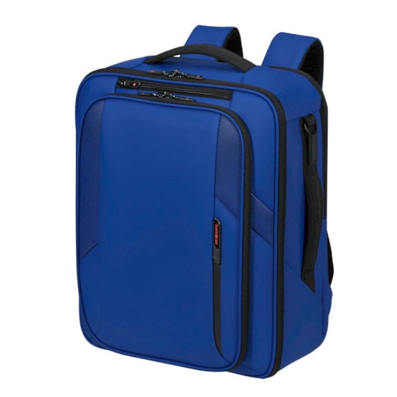 SAMSONITE Mochila de Viagem Easyjet 45x36x20 Glazed Azul | Ref. 92.159772-1324