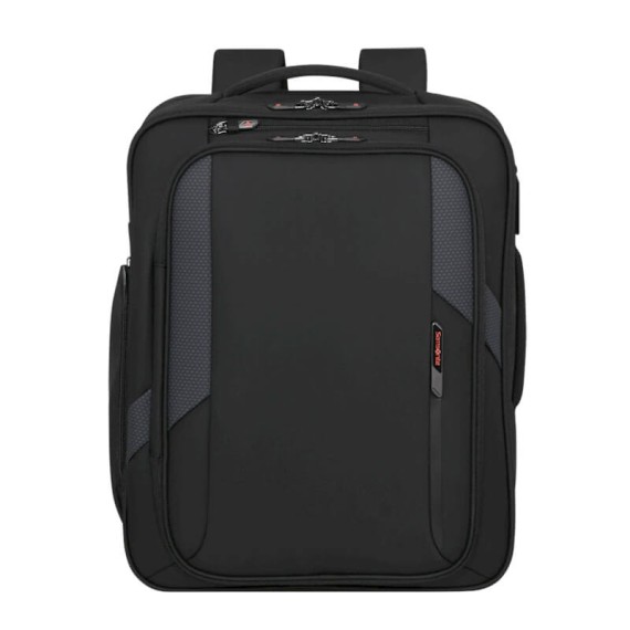 SAMSONITE Mochila de Viagem Easyjet 45x36x20 Glazed Preta | Ref. 92.159772-1041