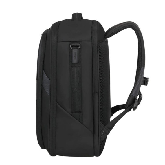 SAMSONITE Mochila de Viagem Easyjet 45x36x20 Glazed Preta | Ref. 92.159772-1041