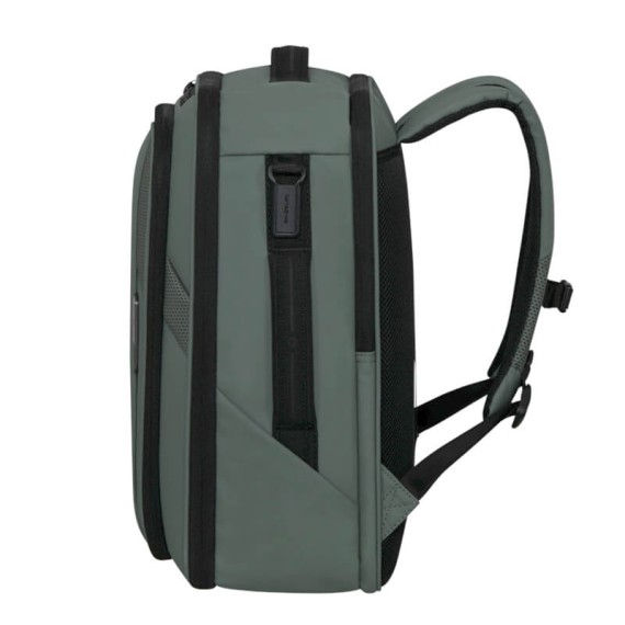 SAMSONITE Mochila de Viagem Easyjet 45x36x20 Glazed Verde | Ref. 92.159772-2017