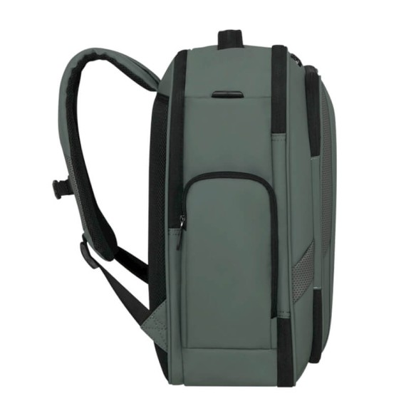 SAMSONITE Mochila de Viagem Easyjet 45x36x20 Glazed Verde | Ref. 92.159772-2017