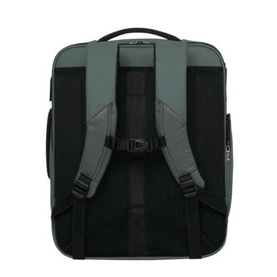 SAMSONITE Mochila de Viagem Easyjet 45x36x20 Glazed Verde | Ref. 92.159772-2017