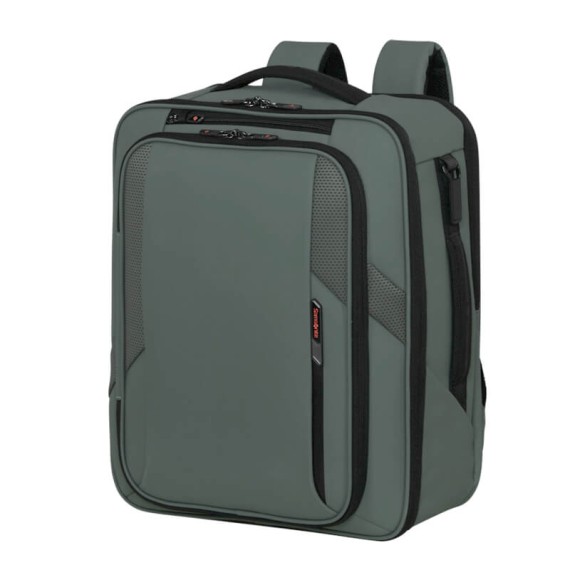 SAMSONITE Mochila de Viagem Easyjet 45x36x20 Glazed Verde | Ref. 92.159772-2017