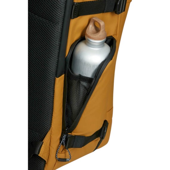 SAMSONITE Mochila de Viagem Ryanair 40x30x20 Cabin Pack Amarela | Ref. 92.159774-1625