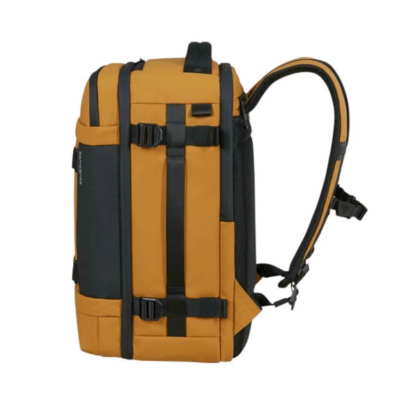 SAMSONITE Mochila de Viagem Ryanair 40x30x20 Cabin Pack Amarela | Ref. 92.159774-1625