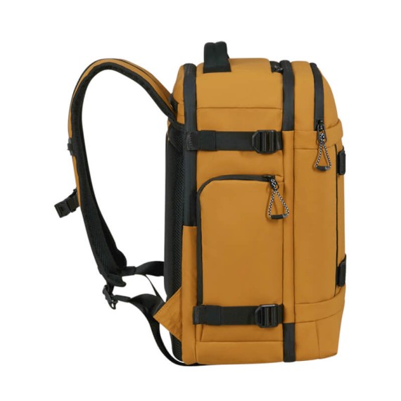 SAMSONITE Mochila de Viagem Ryanair 40x30x20 Cabin Pack Amarela | Ref. 92.159774-1625