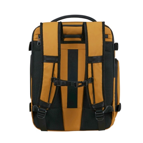 SAMSONITE Mochila de Viagem Ryanair 40x30x20 Cabin Pack Amarela | Ref. 92.159774-1625