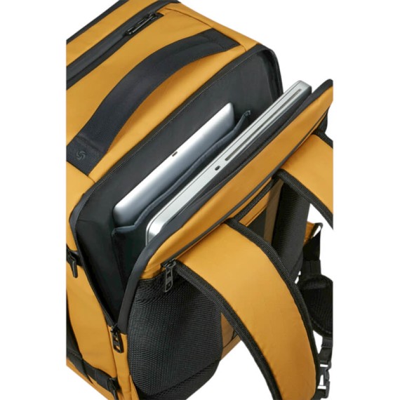 SAMSONITE Mochila de Viagem Ryanair 40x30x20 Cabin Pack Amarela | Ref. 92.159774-1625