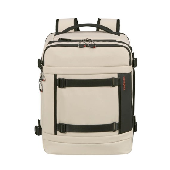 SAMSONITE Mochila de Viagem Ryanair 40x30x20 Cabin Pack Areia | Ref. 92.159774-2038