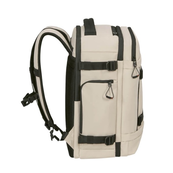 SAMSONITE Mochila de Viagem Ryanair 40x30x20 Cabin Pack Areia | Ref. 92.159774-2038