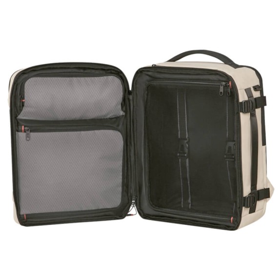 SAMSONITE Mochila de Viagem Ryanair 40x30x20 Cabin Pack Areia | Ref. 92.159774-2038