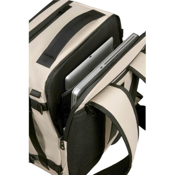 SAMSONITE Mochila de Viagem Ryanair 40x30x20 Cabin Pack Areia | Ref. 92.159774-2038