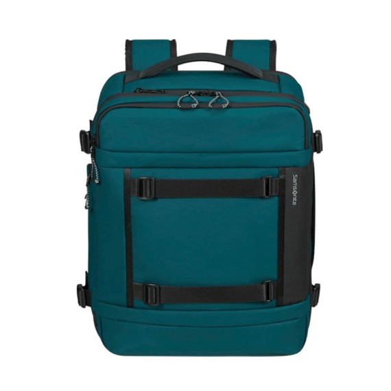 SAMSONITE Mochila de Viagem Ryanair 40x30x20 Cabin Pack Azul | Ref. 92.159774-6071