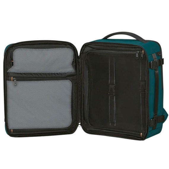 SAMSONITE Mochila de Viagem Ryanair 40x30x20 Cabin Pack Azul | Ref. 92.159774-6071