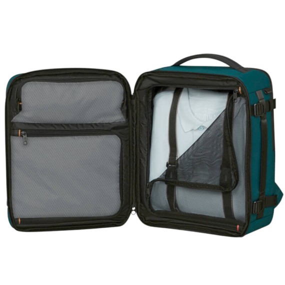 SAMSONITE Mochila de Viagem Ryanair 40x30x20 Cabin Pack Azul | Ref. 92.159774-6071