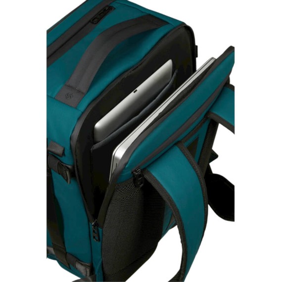 SAMSONITE Mochila de Viagem Ryanair 40x30x20 Cabin Pack Azul | Ref. 92.159774-6071