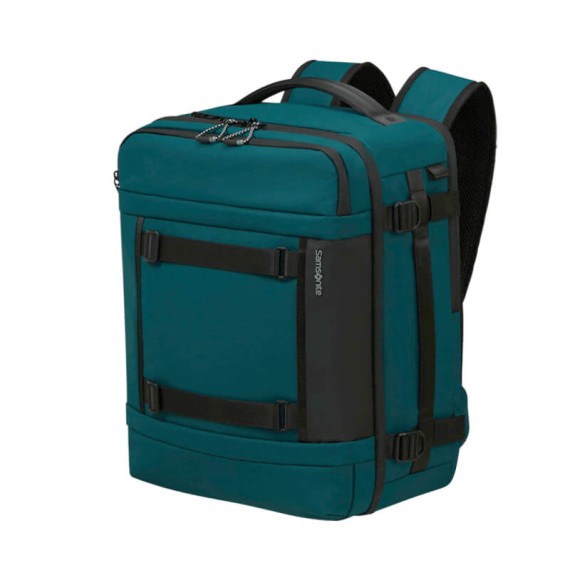 SAMSONITE Mochila de Viagem Ryanair 40x30x20 Cabin Pack Azul | Ref. 92.159774-6071