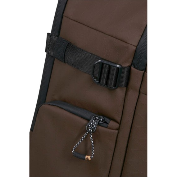 SAMSONITE Mochila de Viagem Ryanair 40x30x20 Cabin Pack Castanha | Ref. 92.159774-1251