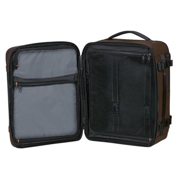 SAMSONITE Mochila de Viagem Ryanair 40x30x20 Cabin Pack Castanha | Ref. 92.159774-1251