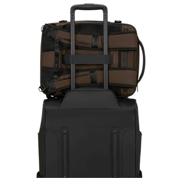 SAMSONITE Mochila de Viagem Ryanair 40x30x20 Cabin Pack Castanha | Ref. 92.159774-1251