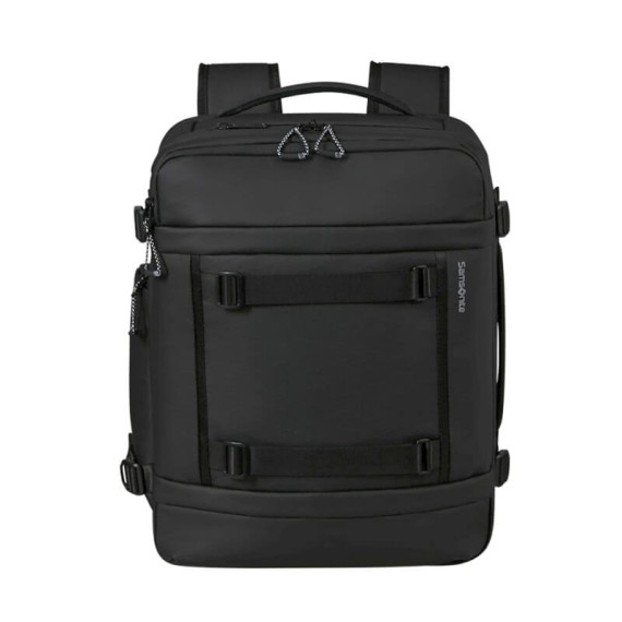 SAMSONITE Mochila de Viagem Ryanair 40x30x20 Cabin Pack Preta | Ref. 92.159774-1041