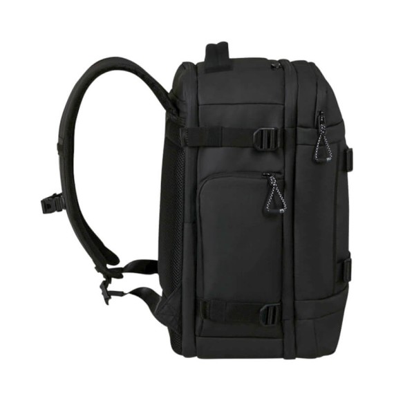 SAMSONITE Mochila de Viagem Ryanair 40x30x20 Cabin Pack Preta | Ref. 92.159774-1041