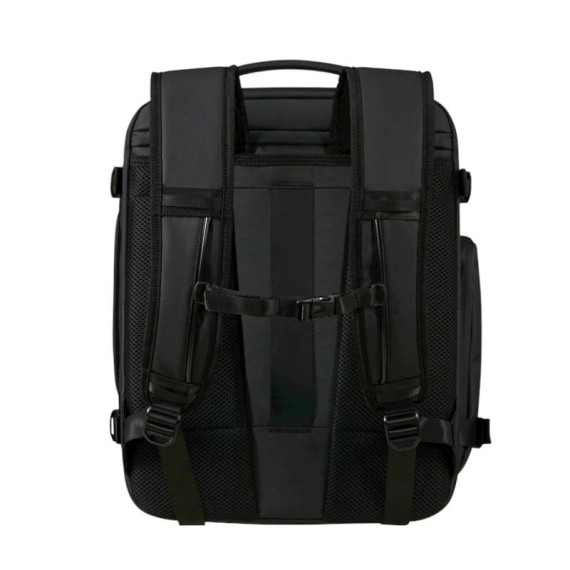 SAMSONITE Mochila de Viagem Ryanair 40x30x20 Cabin Pack Preta | Ref. 92.159774-1041