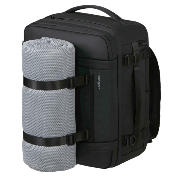 SAMSONITE Mochila de Viagem Ryanair 40x30x20 Cabin Pack Preta | Ref. 92.159774-1041