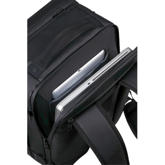 SAMSONITE Mochila de Viagem Ryanair 40x30x20 Cabin Pack Preta | Ref. 92.159774-1041