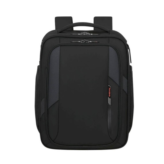 SAMSONITE Mochila de Viagem Ryanair 40x30x20 Glazed Preta | Ref. 92.159771-1041