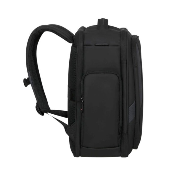 SAMSONITE Mochila de Viagem Ryanair 40x30x20 Glazed Preta | Ref. 92.159771-1041