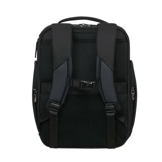 SAMSONITE Mochila de Viagem Ryanair 40x30x20 Glazed Preta | Ref. 92.159771-1041