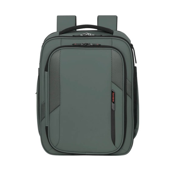 SAMSONITE Mochila de Viagem Ryanair 40x30x20 Glazed Verde | Ref. 92.159771-2017