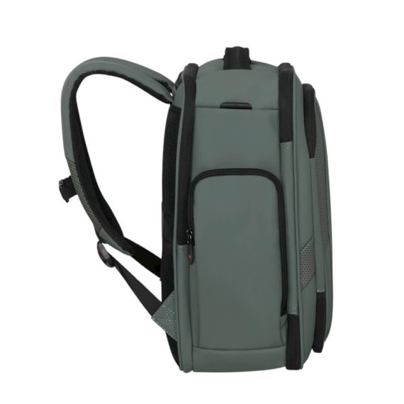 SAMSONITE Mochila de Viagem Ryanair 40x30x20 Glazed Verde | Ref. 92.159771-2017