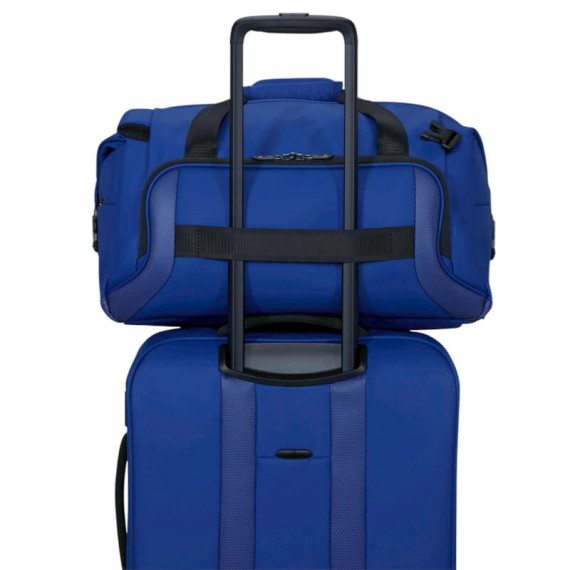 SAMSONITE Saco de Viagem / Mochila de Cabine 48cm Glazed Azul | Ref. 92.159769-1324