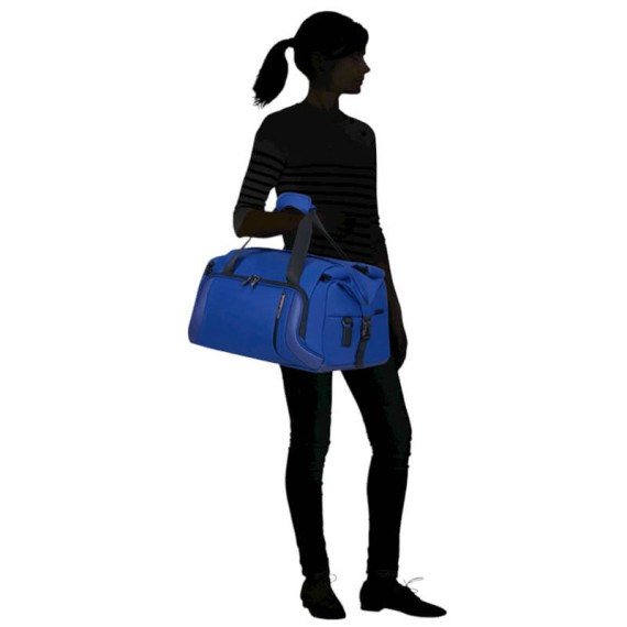SAMSONITE Saco de Viagem / Mochila de Cabine 48cm Glazed Azul | Ref. 92.159769-1324