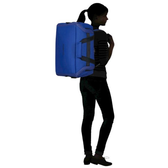 SAMSONITE Saco de Viagem / Mochila de Cabine 48cm Glazed Azul | Ref. 92.159769-1324