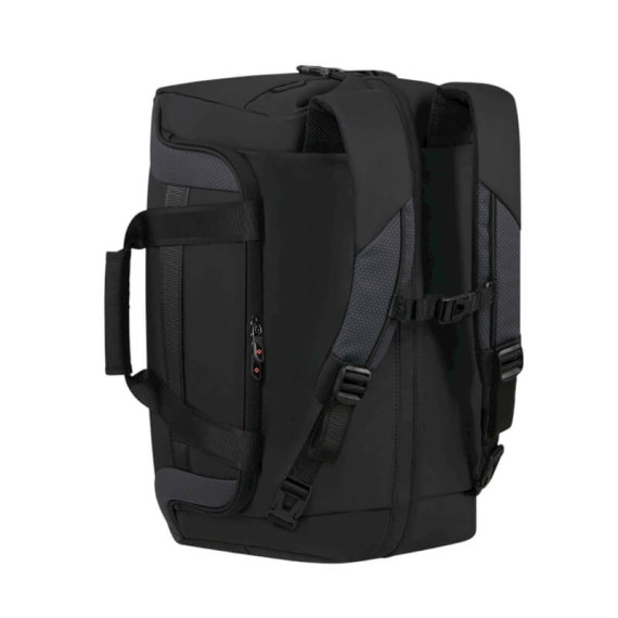 SAMSONITE Saco de Viagem / Mochila de Cabine 48cm Glazed Preto | Ref. 92.159769-1041