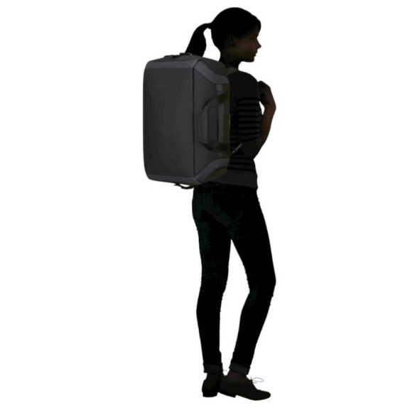 SAMSONITE Saco de Viagem / Mochila de Cabine 48cm Glazed Preto | Ref. 92.159769-1041