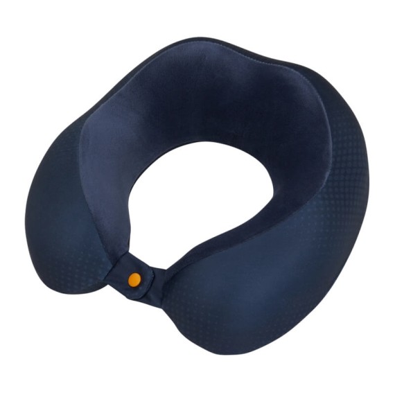 AT Almofada Ergonómica Viscoelástica Confort Azul/Laranja | Ref. 92.159209-6032