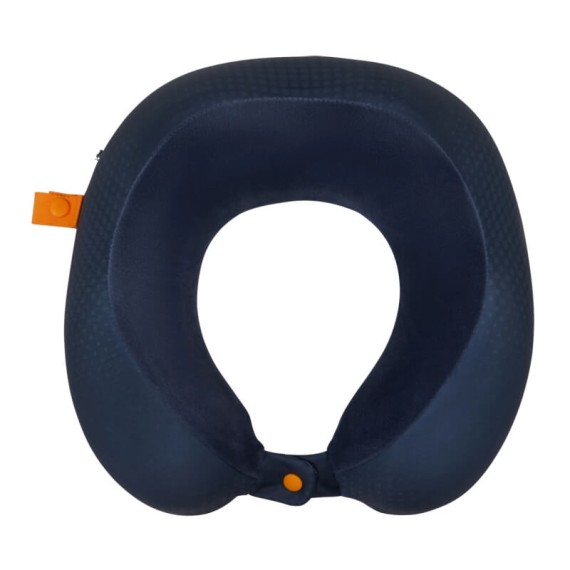 AT Almofada Ergonómica Viscoelástica Confort Azul/Laranja | Ref. 92.159209-6032