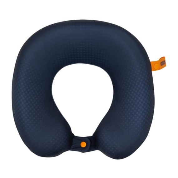 AT Almofada Ergonómica Viscoelástica Confort Azul/Laranja | Ref. 92.159209-6032