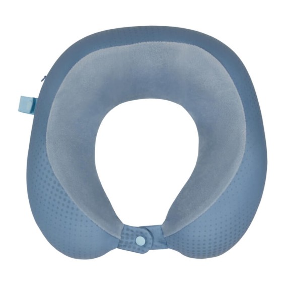 AT Almofada Ergonómica Viscoelástica Confort Azul Pedra/Azul | Ref. 92.159209-A922