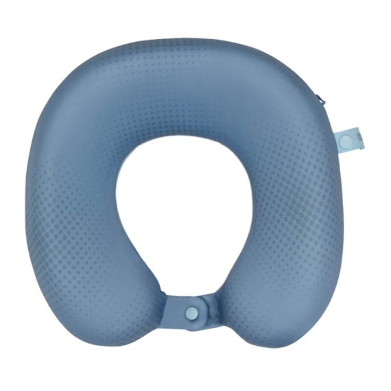 AT Almofada Ergonómica Viscoelástica Confort Azul Pedra/Azul | Ref. 92.159209-A922