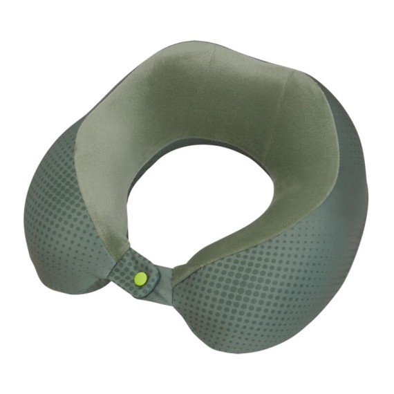 AT Almofada Ergonómica Viscoelástica Confort Oliva/Lima | Ref. 92.159209-A920