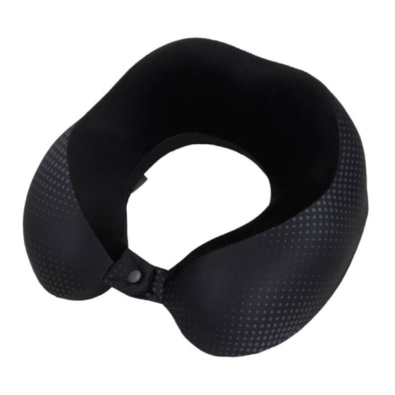 AT Almofada Ergonómica Viscoelástica Confort Preto/Cinzento | Ref. 92.159209-1062