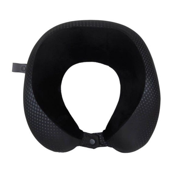 AT Almofada Ergonómica Viscoelástica Confort Preto/Cinzento | Ref. 92.159209-1062