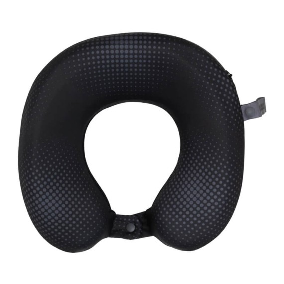 AT Almofada Ergonómica Viscoelástica Confort Preto/Cinzento | Ref. 92.159209-1062