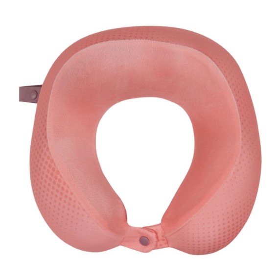 AT Almofada Ergonómica Viscoelástica Confort Rosa/Malva | Ref. 92.159209-A919