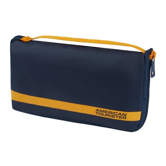 AT Capa para Mala de Viagem L Protection Azul/Laranja | Ref. 92.159213-6032